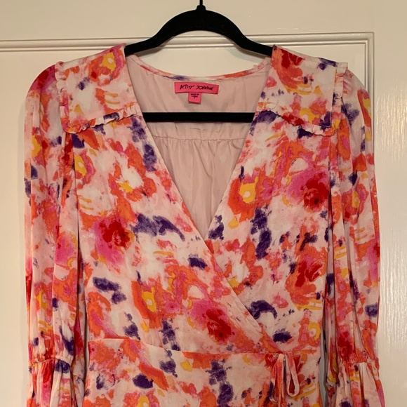 Betsey Johnson Sunset Dress - Picture 2 of 12